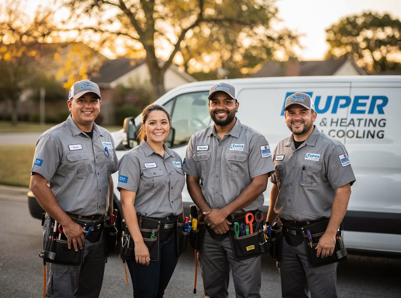 Hvac Repair company in Irondale, OH