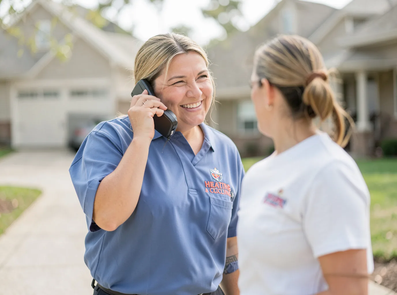 Hvac Repair Irondale, OH FAQs